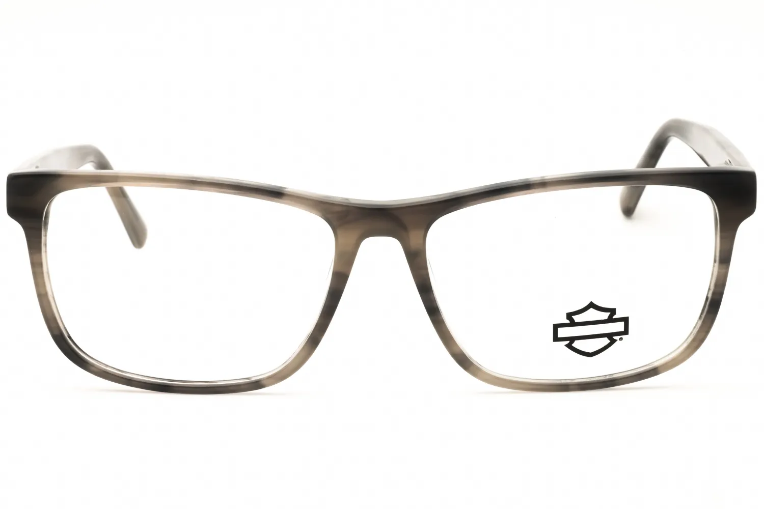 Harley Davidson HD50122 020 Eyeglasses Grey 58mm Men 2