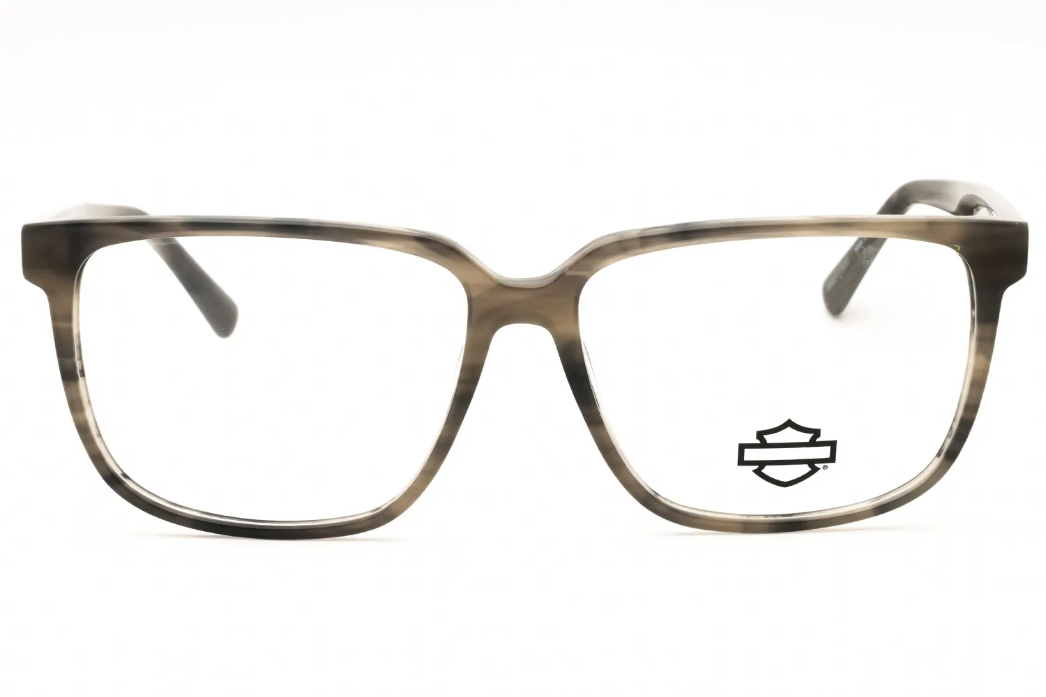 Harley Davidson HD50123 020 Eyeglasses Grey 61mm Men 2