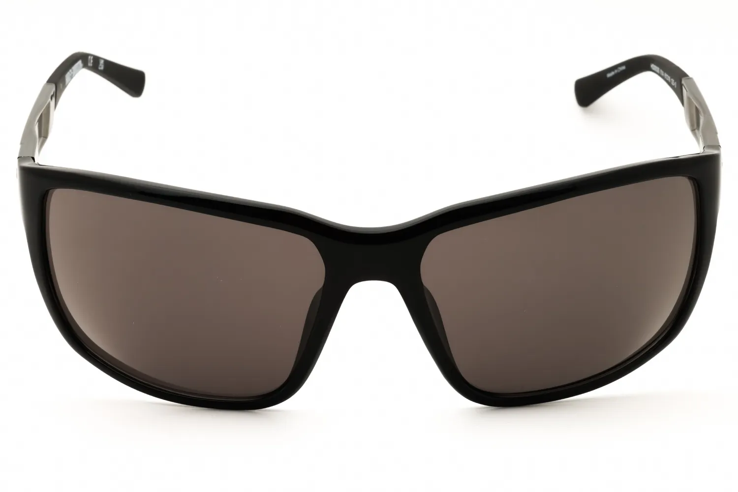 Harley Davidson HD00026 01A Sunglasses Shiny Black 61mm Men 2