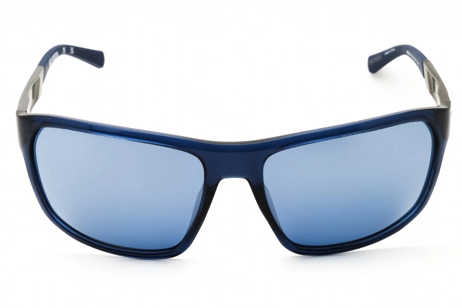 Harley Davidson HD00027 90X Sunglasses Shiny Blue 61mm Men 2