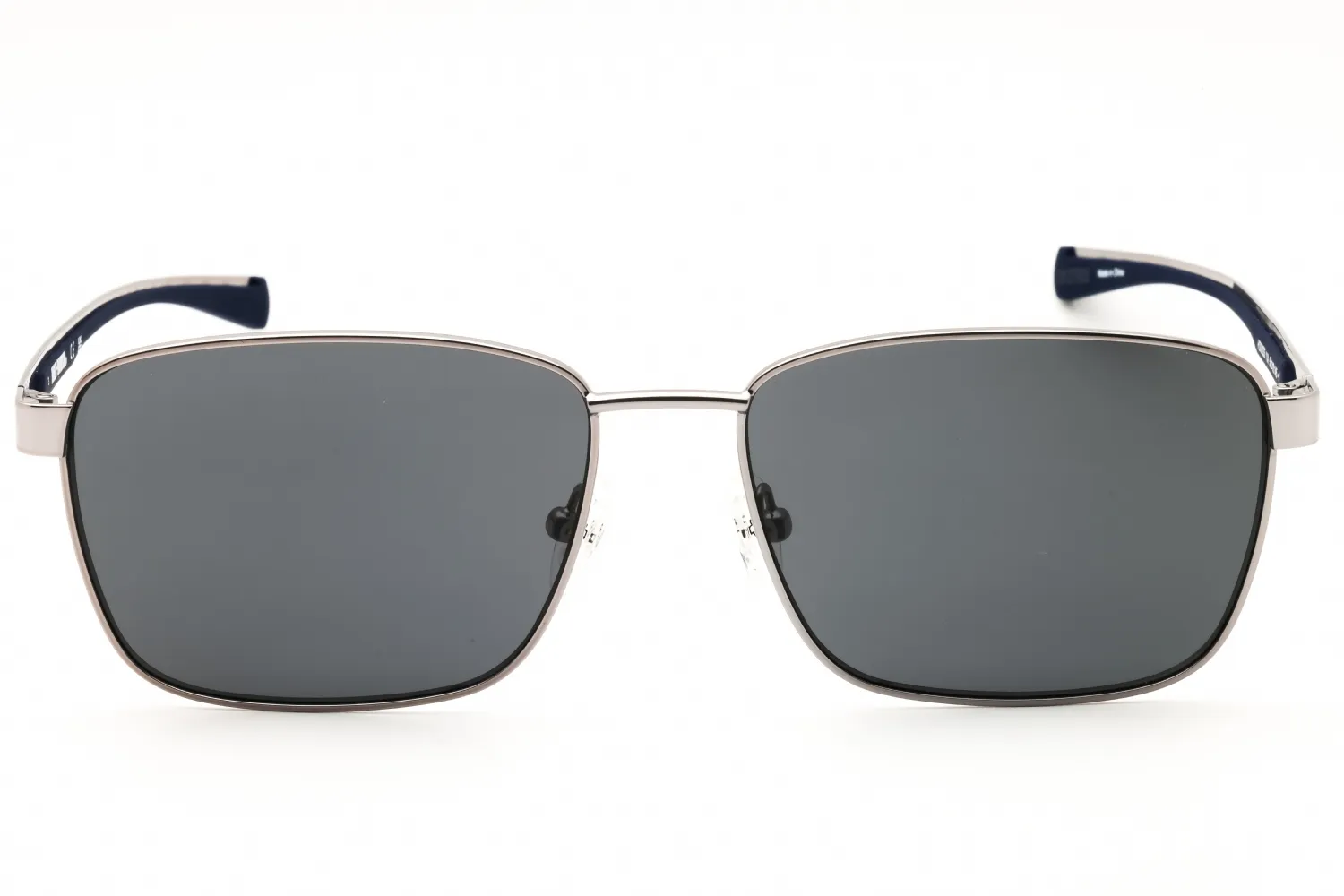 Harley Davidson HD00033 11A Sunglasses Matte Light Nickeltin 58mm Men 2