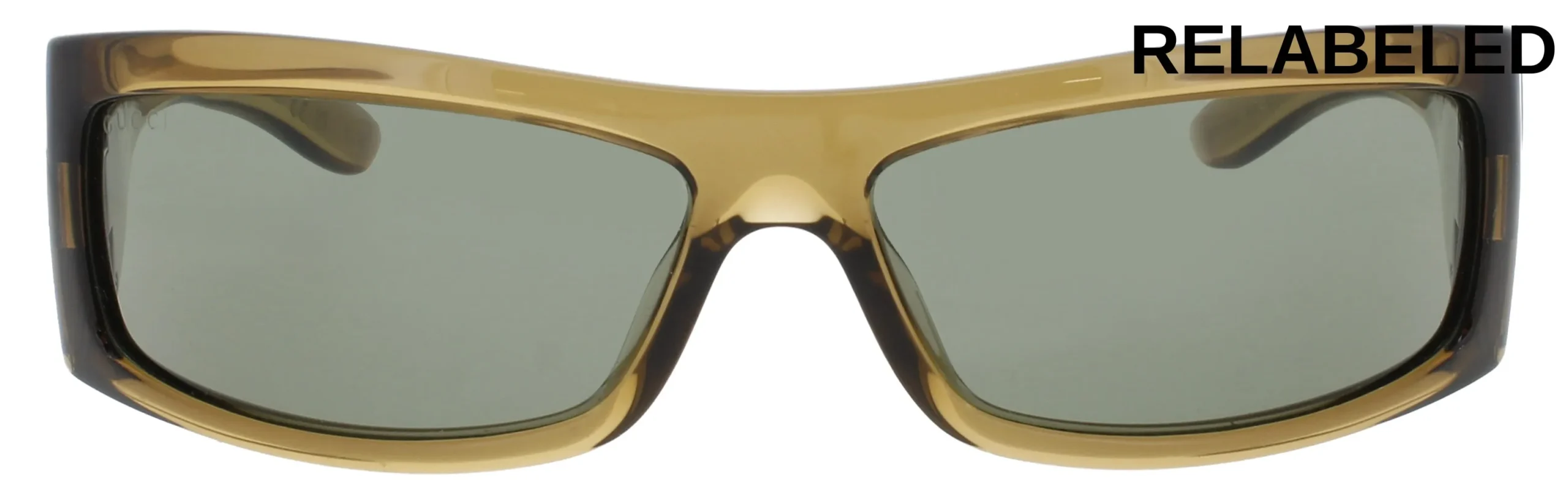 Gucci GG1492S 003 Sunglasses Brown 64mm Men 2
