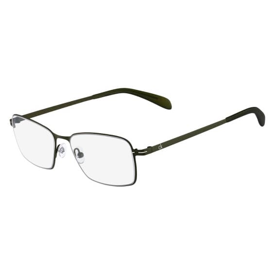 Calvin Klein ck5401 317 CK5401 Eyeglasses Green 55mm Men