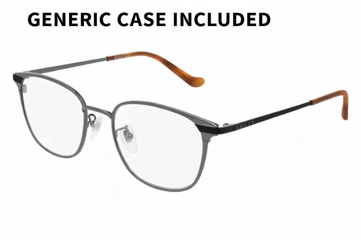 Gucci GG0578OK 003 - 52 003 Eyeglasses Rut 52mm Unisex