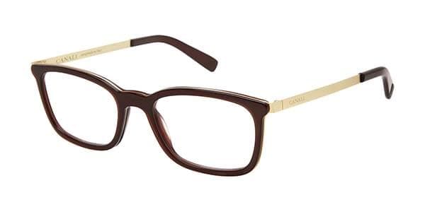 Canali CO310 C02 Eyeglasses Multicolor 53mm Men