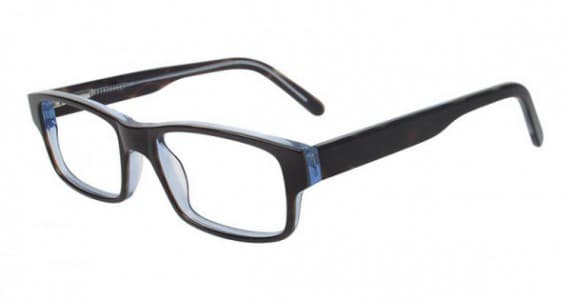 Otis & Piper OP4002 200 TORTOISE SKY Eyeglasses Multicolor 50mm Men