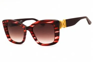 Karl Lagerfeld KL6139S 609 Sunglasses Striped Red 53mm