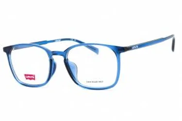 Levi's LV 7071/F/LEV 0PJP 00 Eyeglasses Blue 51mm