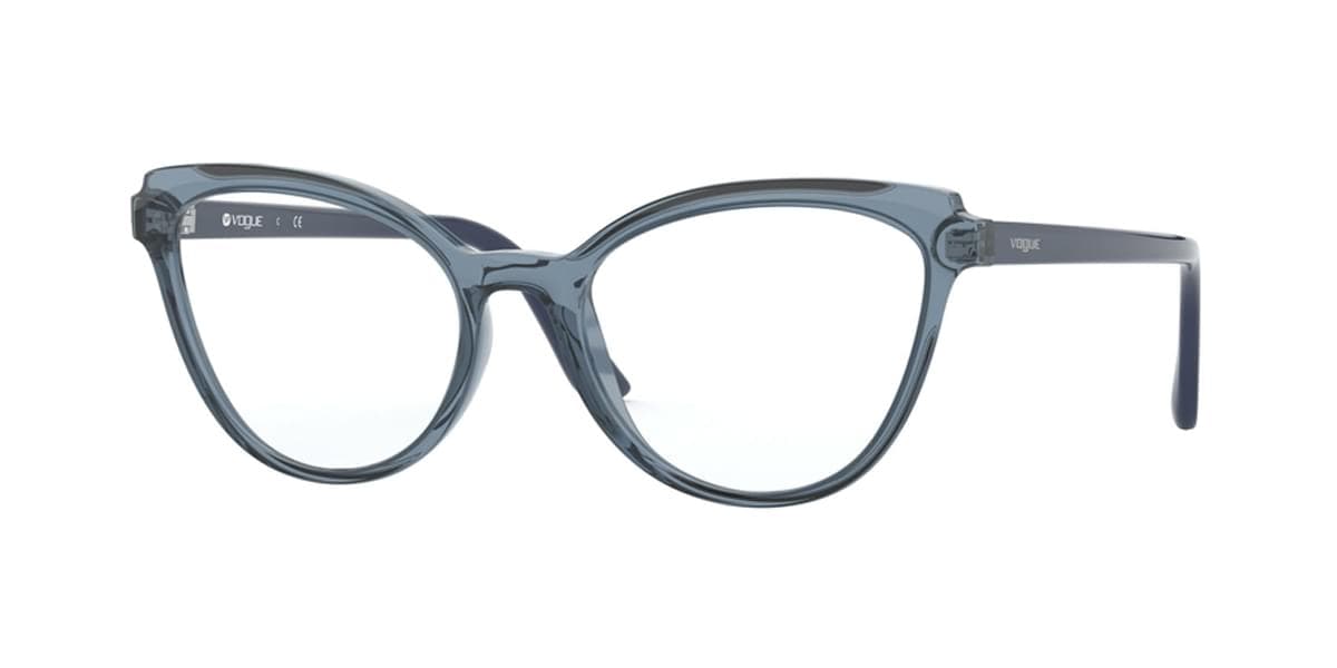 Vogue VO5291 2764 VO5291 Eyeglasses Blue 51mm Women