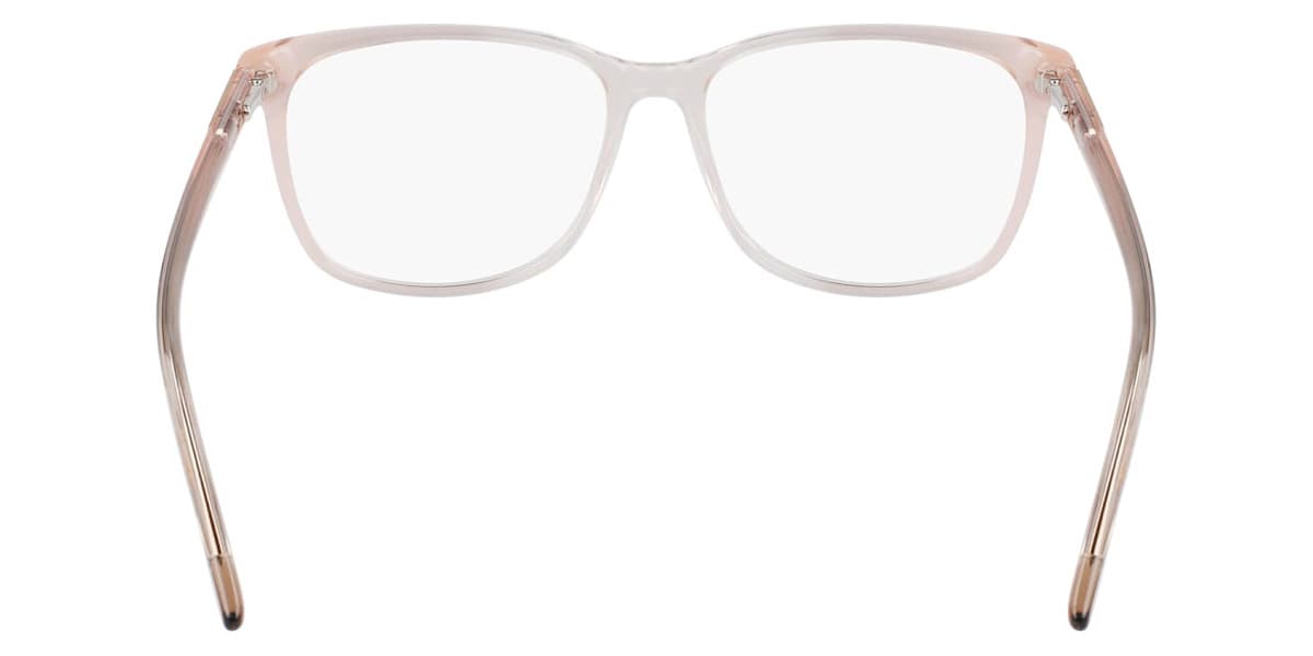 Cole Haan CH5050 272 Eyeglasses Taupe Fade 55mm Women 4