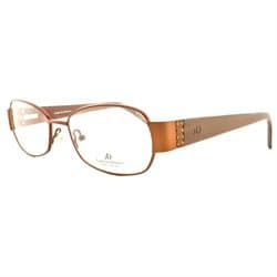 Catherine Deneuve CD-304 SBRN Eyeglasses Brown 53mm Women
