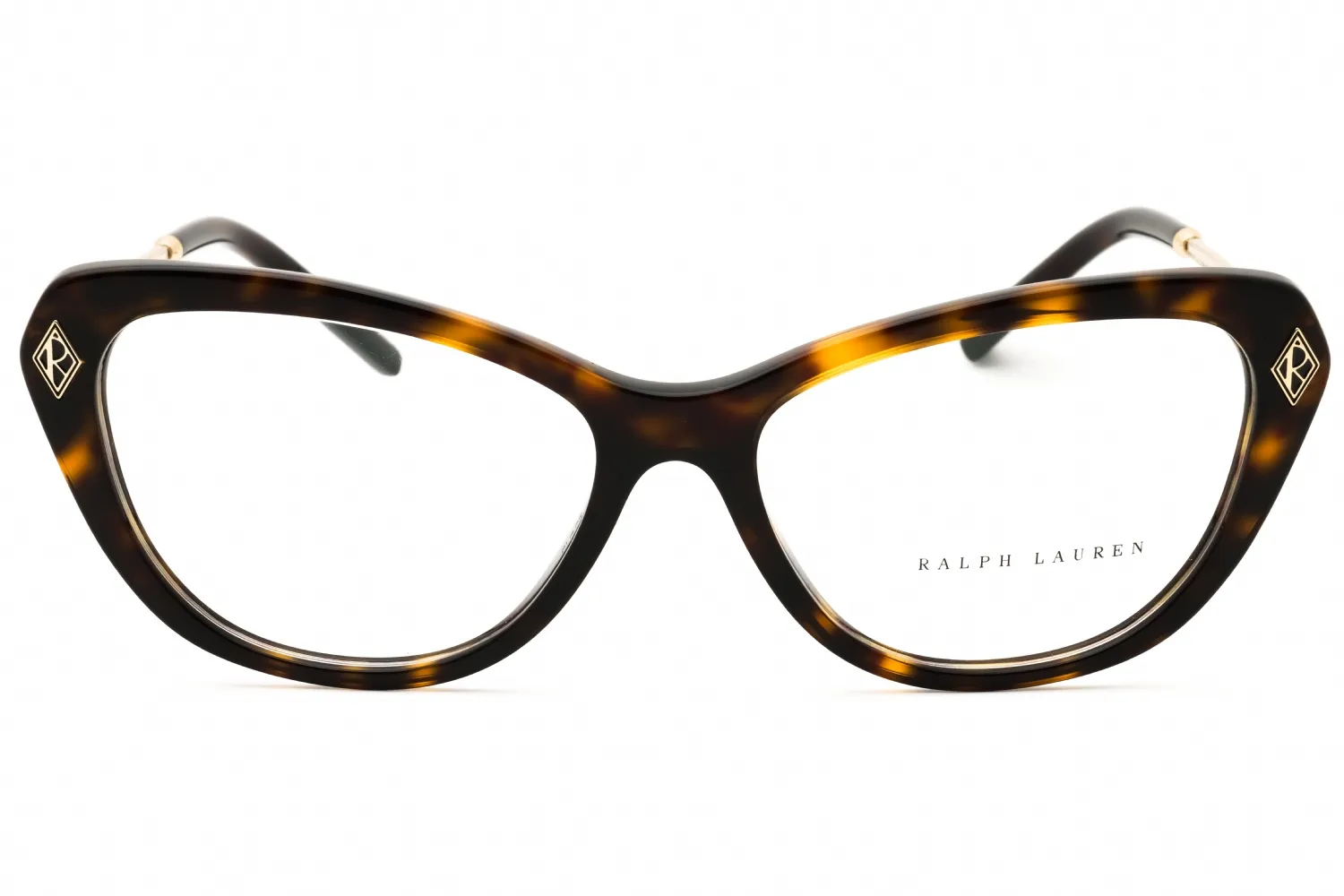 Ralph Lauren RL6245 5003 Eyeglasses Dark Tortoise 56mm Women 2