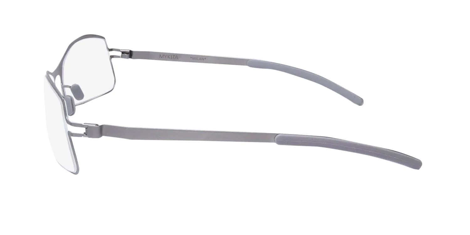 Mykita Milan matte grey Eyeglasses Matte Grey 54mm 4