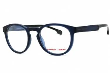 Carrera CARDUC 019 0PJP 00 Eyeglasses Blue 50mm