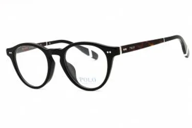 Polo Ralph Lauren 0PH2268F 5001 Eyeglasses Black 49mm