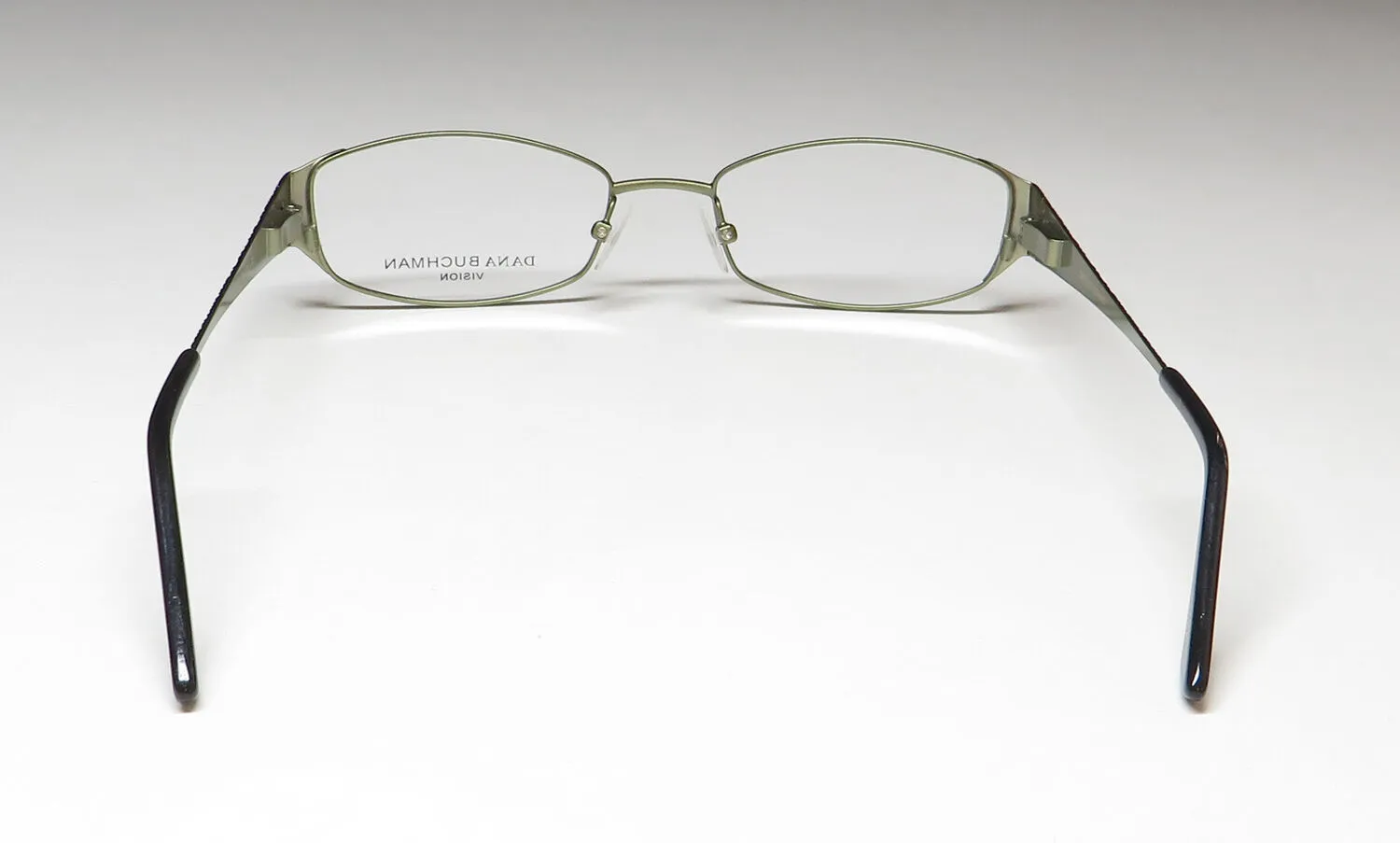 Dana Buchman Leila fo Eyeglasses Forest 52mm 5