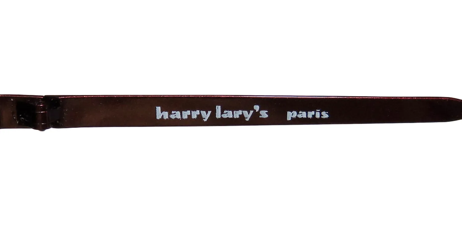 Harry Lary Kulty 055 Eyeglasses Bordeaux 45mm 7