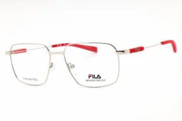 Fila VFI534 0579 Eyeglasses Shiny Palladium