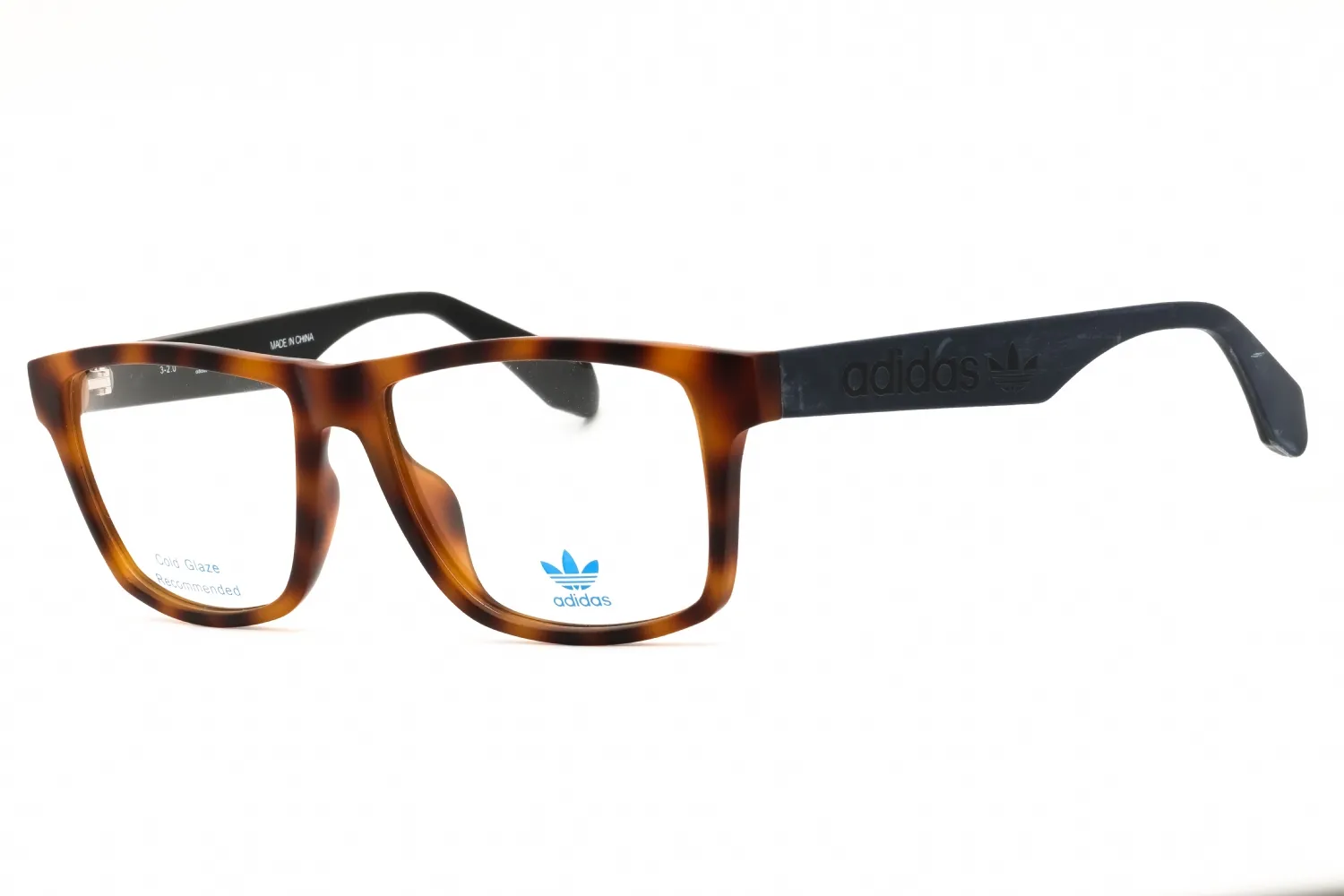 Adidas OR5007 056 Eyeglasses Havana 56mm Men