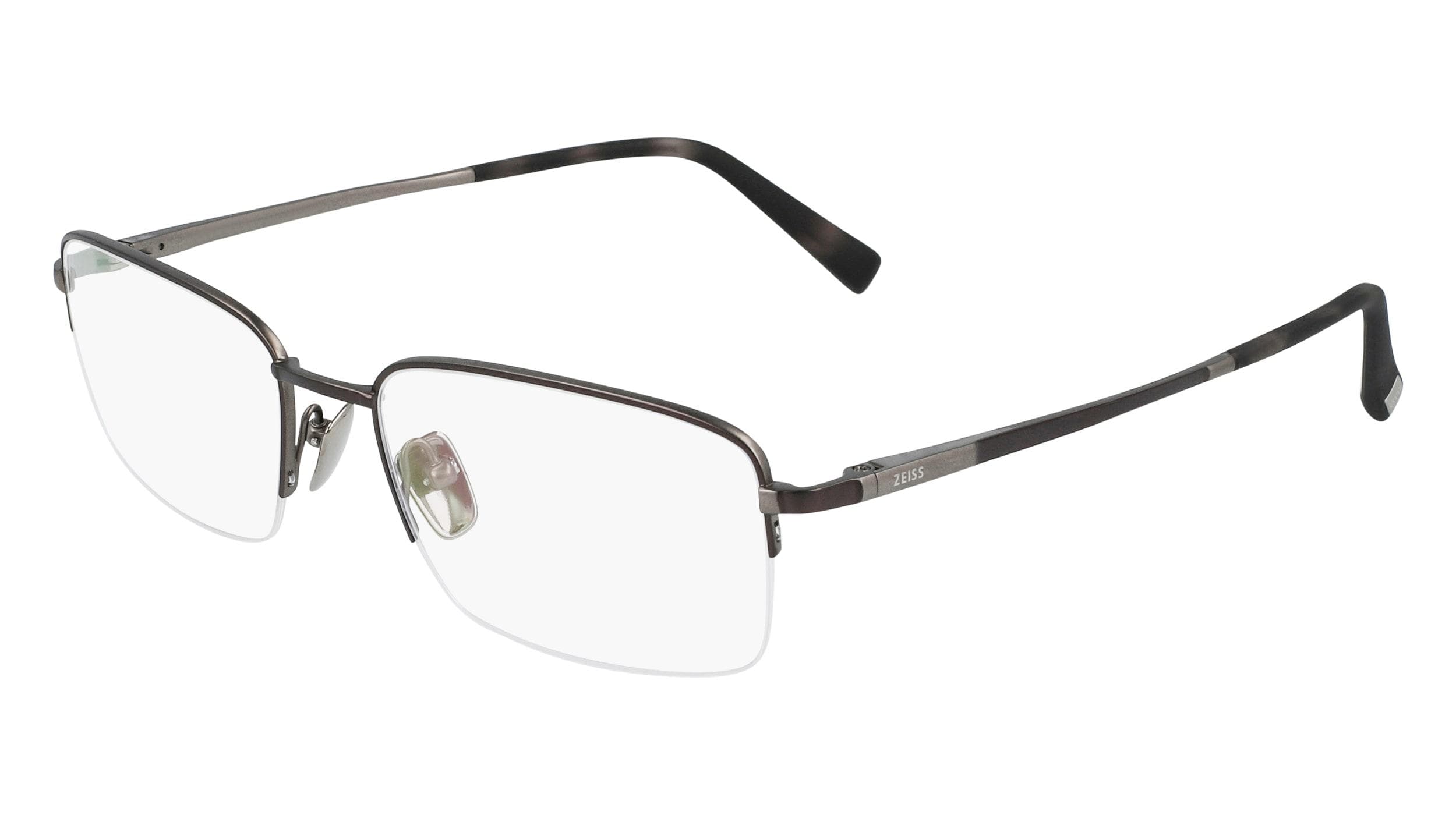 Zeiss ZS40009 029 Eyeglasses Black 53mm Men