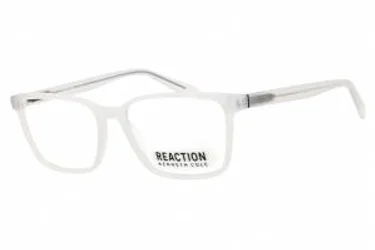Kenneth Cole Reaction KC0933 026 Eyeglasses Crystal 54mm