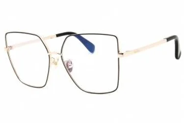 Max Mara MM5073-H-B 005 Eyeglasses Black 60mm
