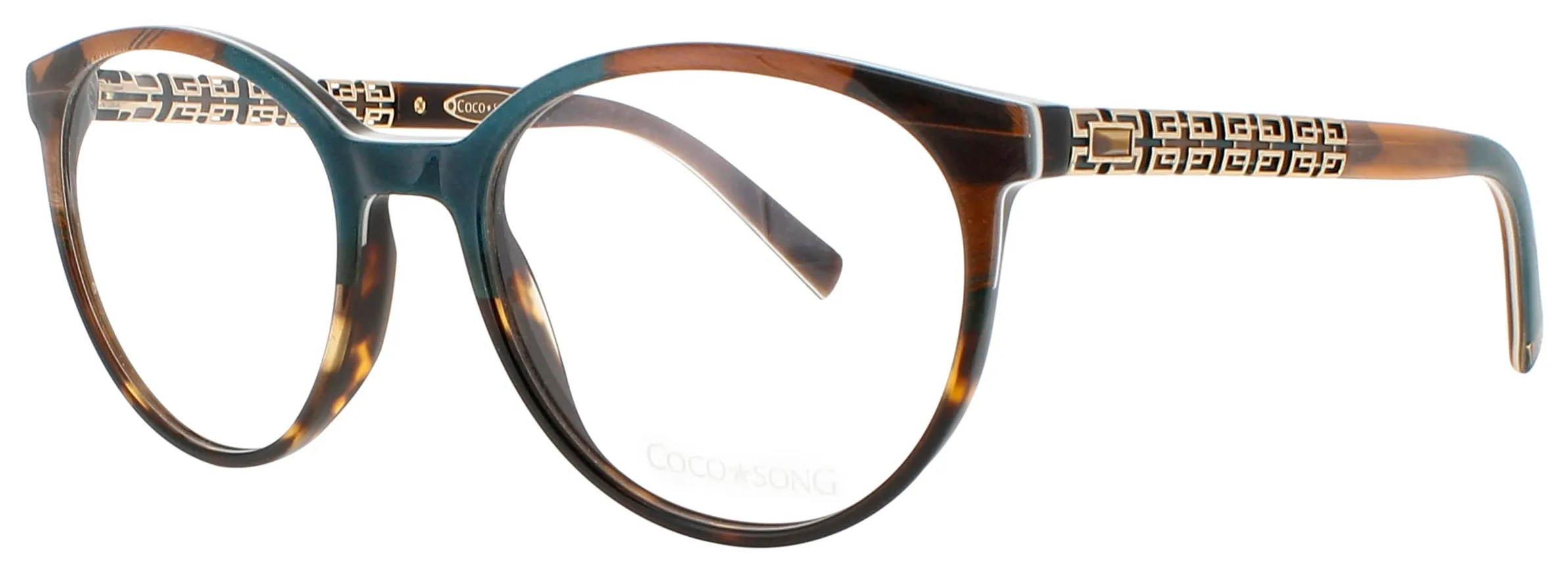 Coco Song NOBODY-KNOWS-CV245.04 09 Eyeglasses Women