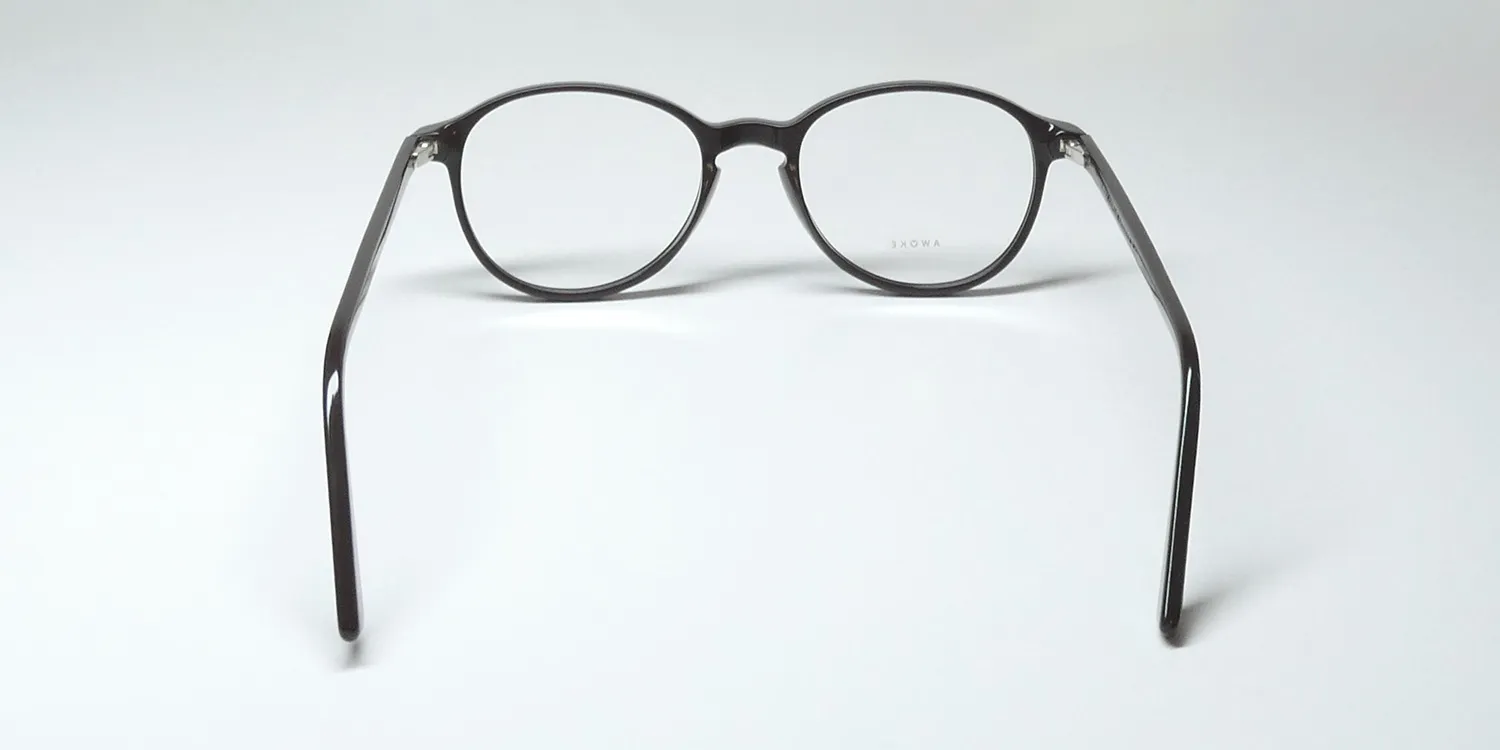 Andy Wolf 4508 i Eyeglasses Brown 52mm Unisex 5