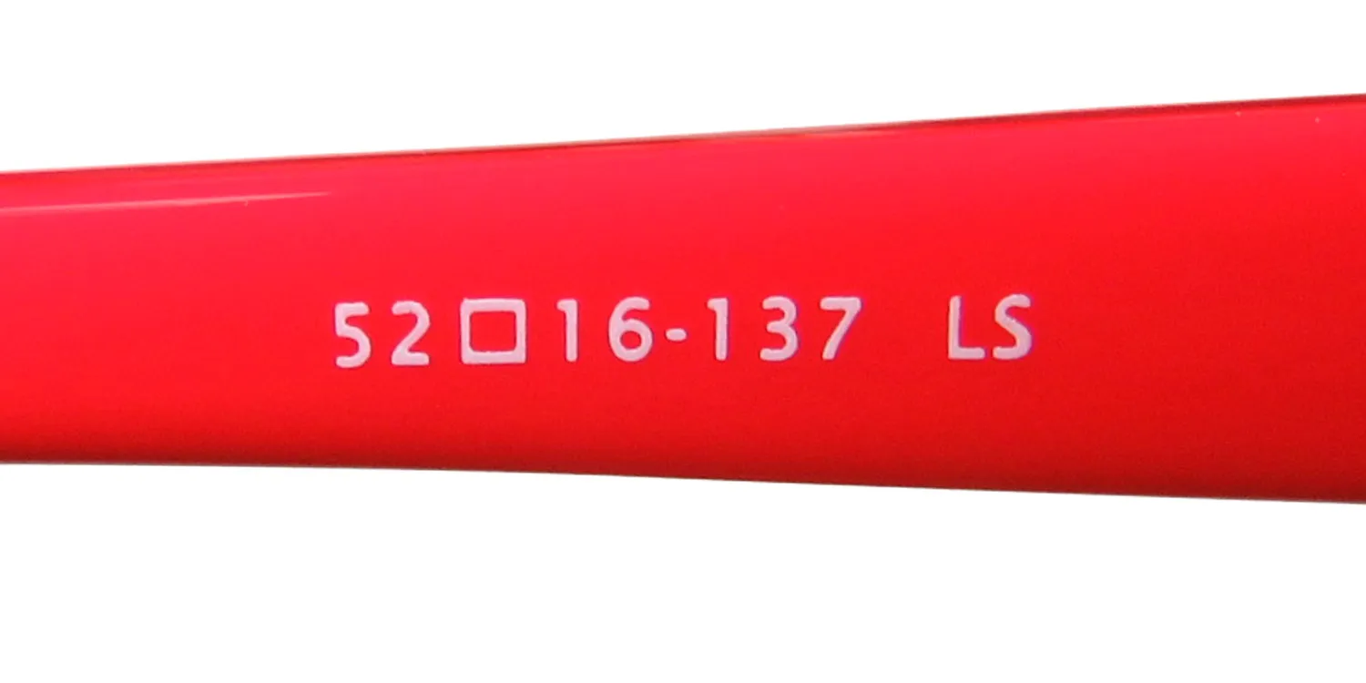 Kensie Float ls Eyeglasses Lipstick 52mm 8