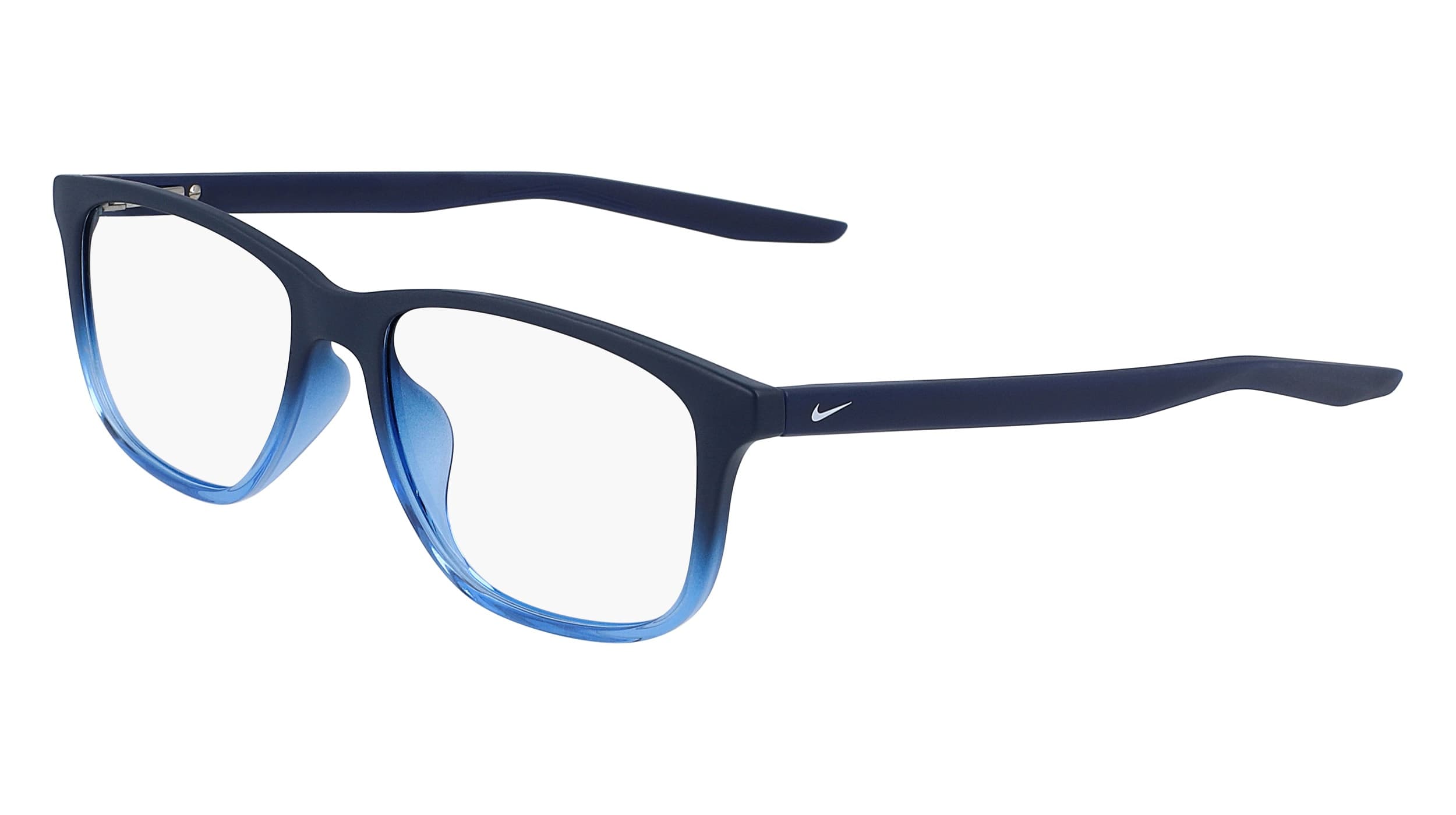 Nike 5019 422 Eyeglasses Blue 50mm Kids