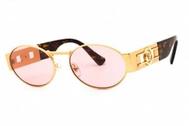 Versace 0VE2264 100284 Sunglasses Matte Gold 56mm