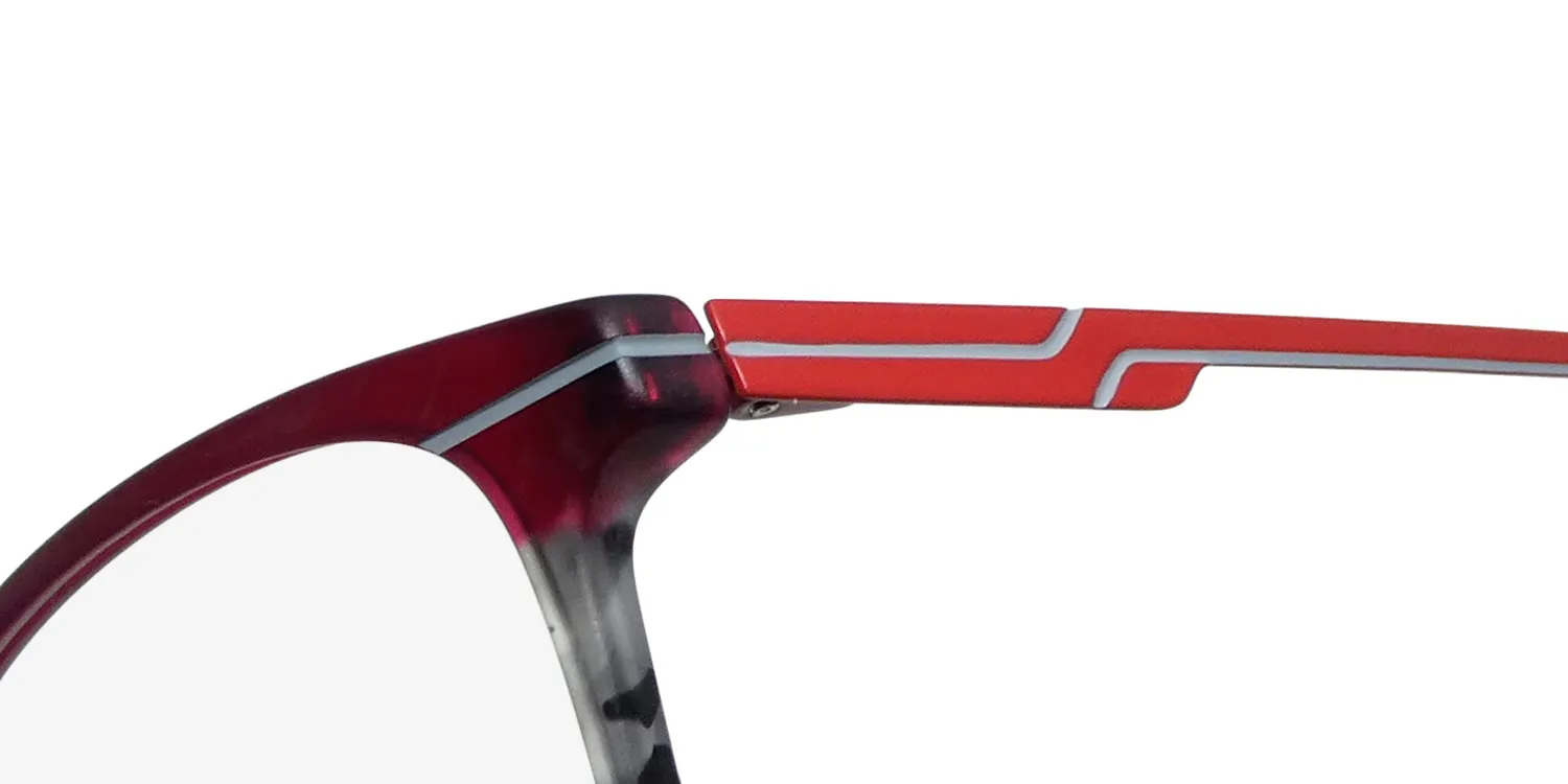 Morel Nomad 40200n rr08 Eyeglasses Red 48mm 6