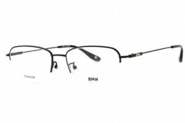 BMW BW5068-H 002 Eyeglasses Matte Black 56mm
