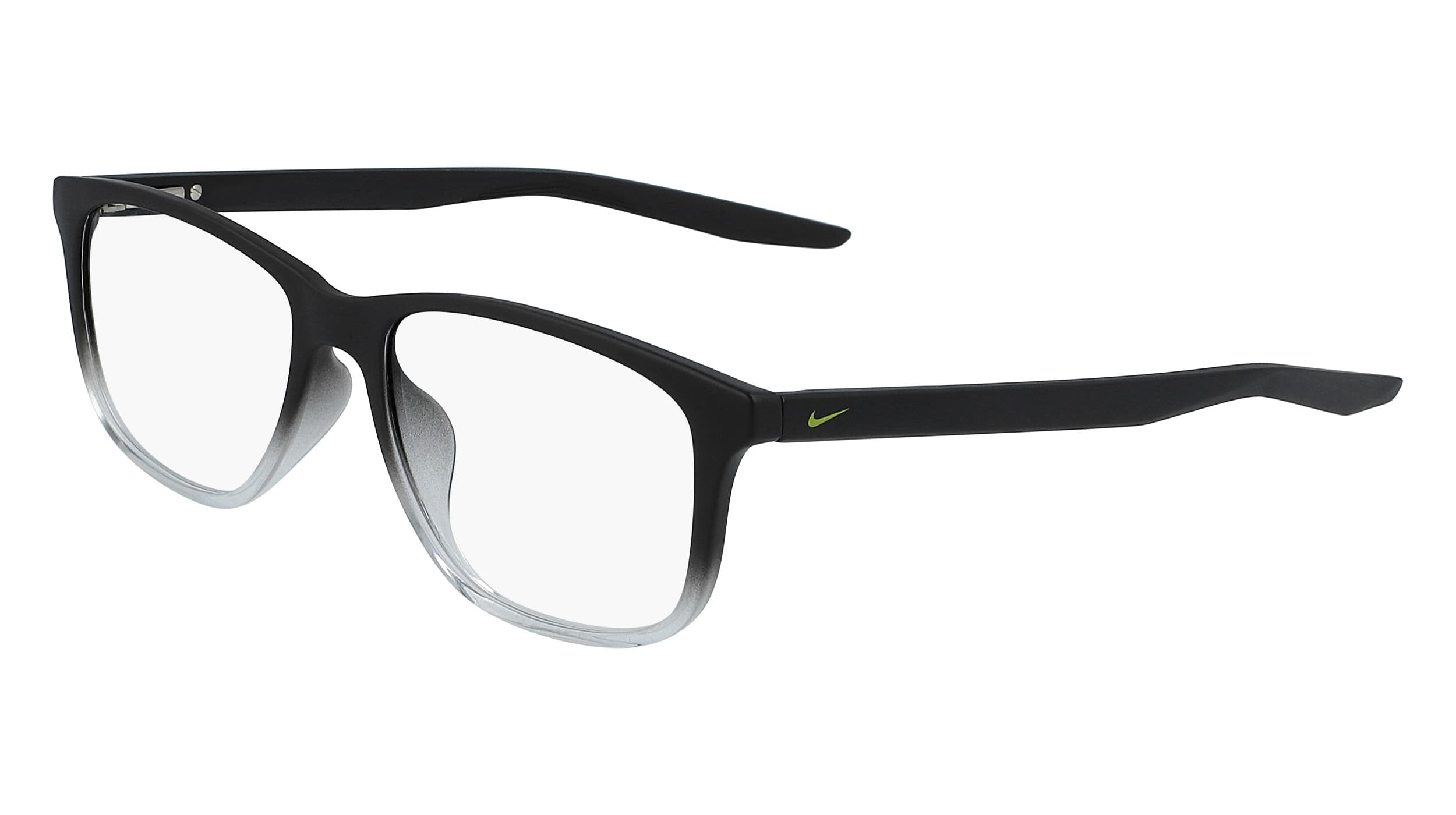 Nike 5019 011 Eyeglasses Matte Black Fade 50mm Men