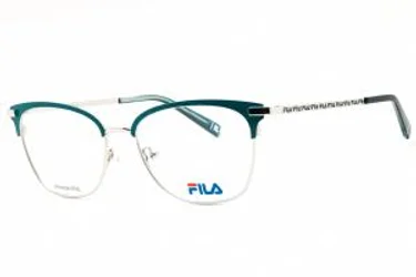 Fila VFI265 0E70 Eyeglasses Teal 53mm