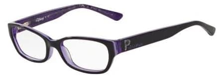 Disney 3E 2004 1437 Eyeglasses Purple 47mm Kids