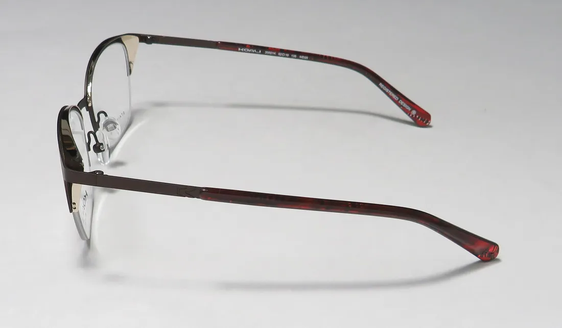 KOALI 20021k md20 Eyeglasses Brown 52mm 4
