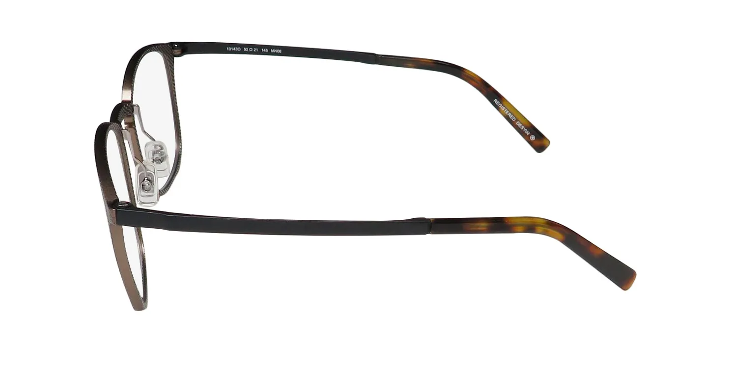Morel Oga 10143o mn06 Eyeglasses Brown 52mm 4