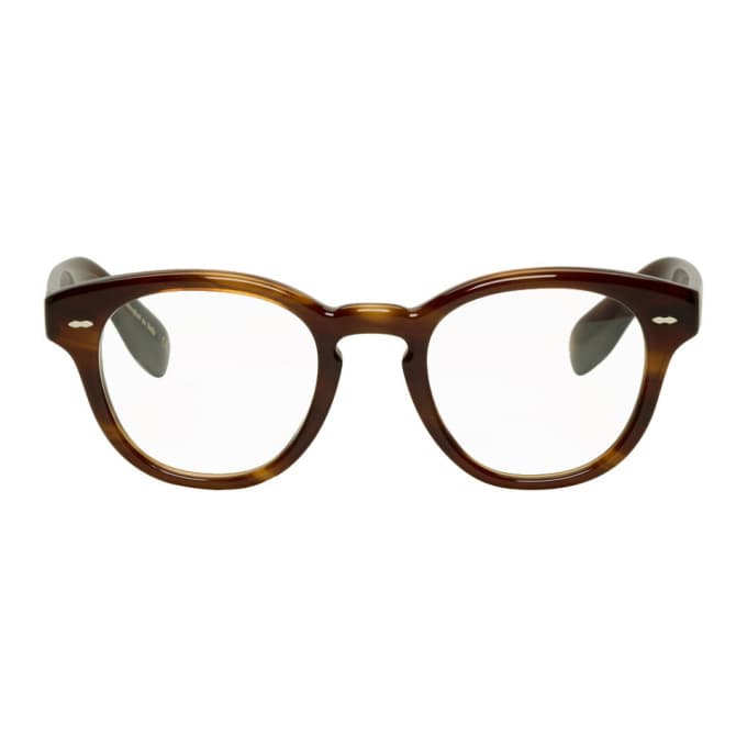 Oliver Peoples OV5413U1679 OV5413U Eyeglasses Grant Tortoise 48mm Men