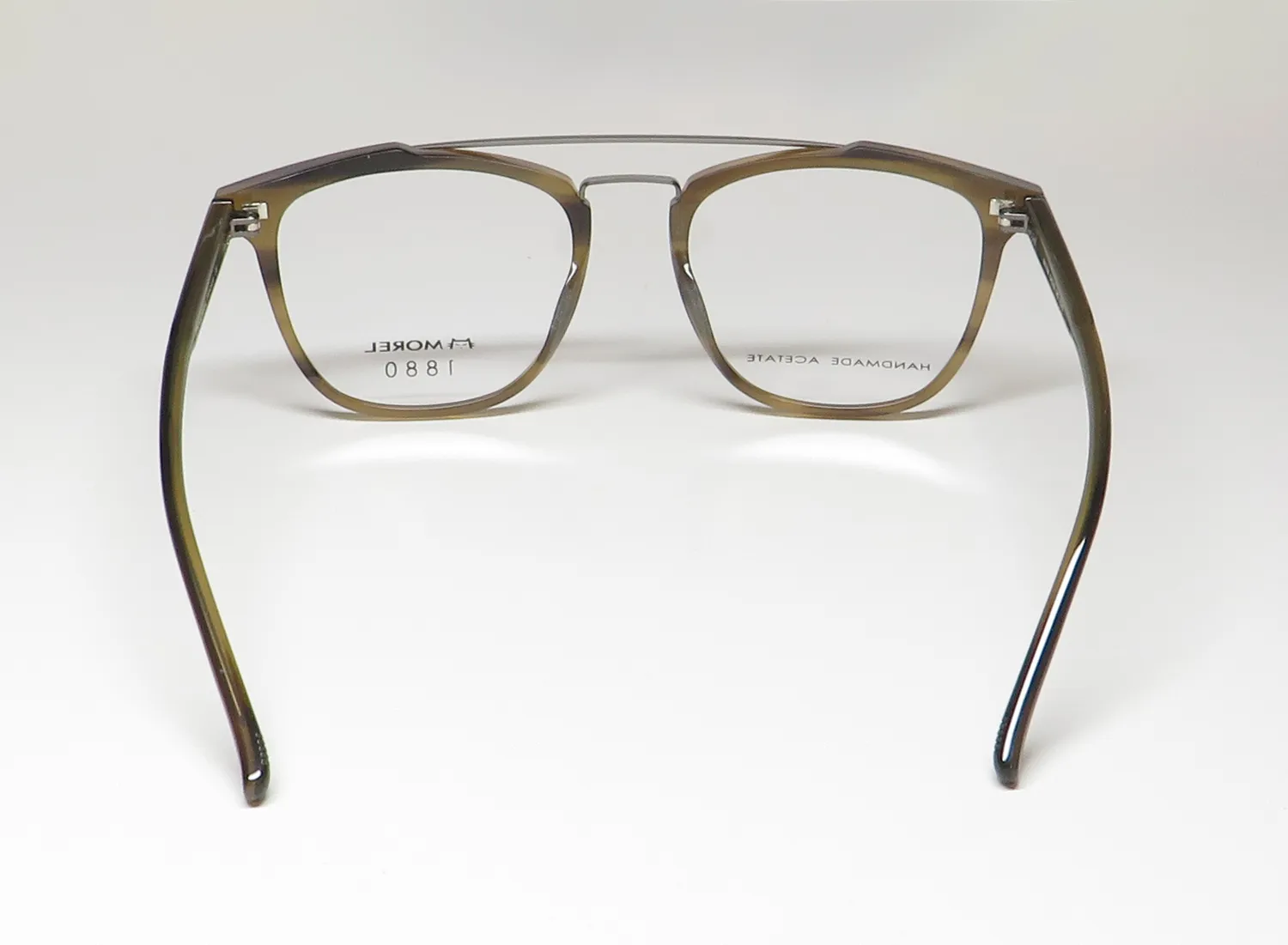 Morel 1880 60118m tg12 Eyeglasses Brown 54mm 5