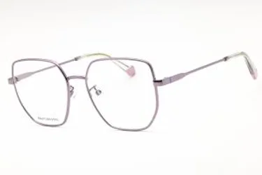 Polaroid PLD D508/G 0789 00 Eyeglasses Lilac 53mm