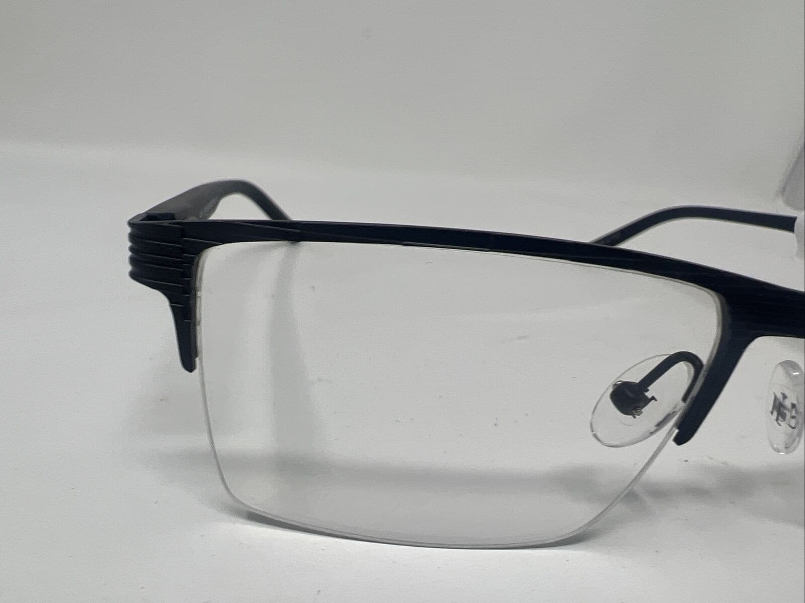 Helium 4418 MATTE NAVY Eyeglasses Blue 54mm Men 10