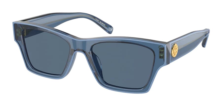 Tory Burch TY7207U 2003/80 2003/80 Sunglasses Blue 145mm Women