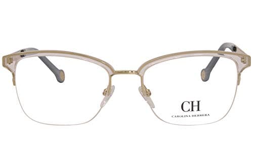 Carolina Herrera VHE138K COL.300Y Eyeglasses Multicolor 53mm Women 2