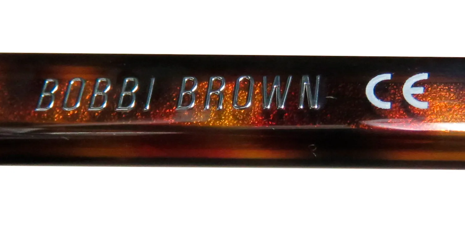 Bobbi Brown The Kylie qvh Eyeglasses Matte Red Havana 53mm 7