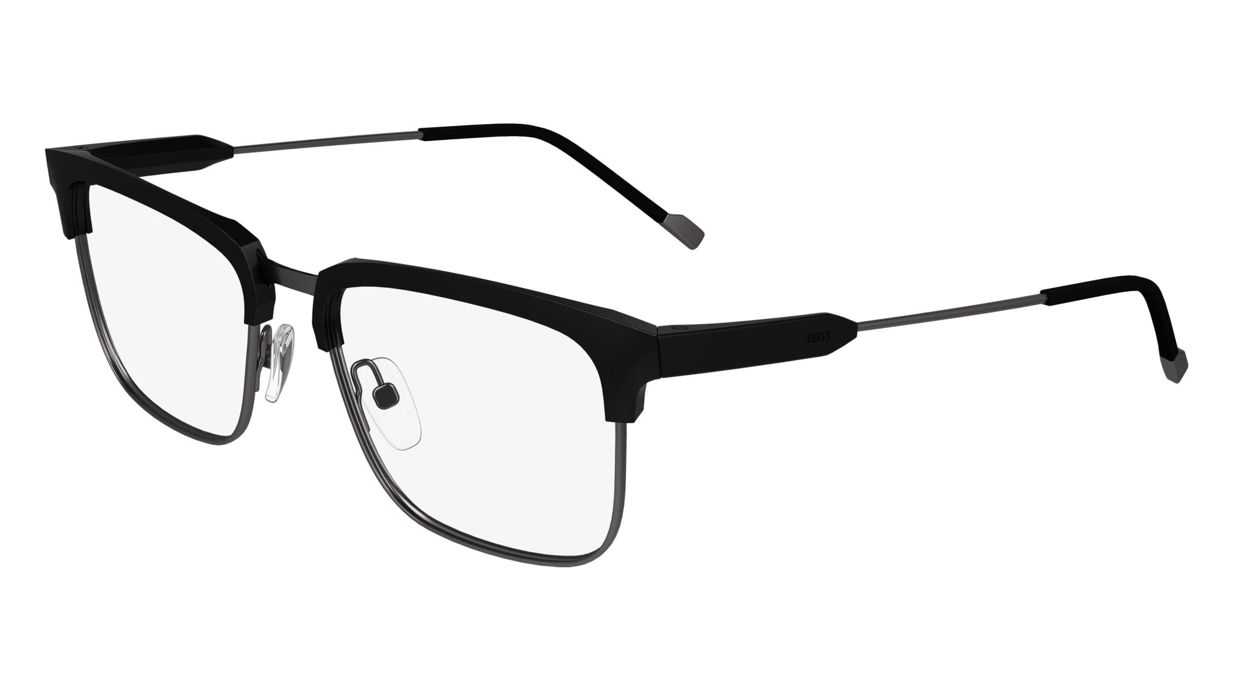Zeiss ZS24148 003 Eyeglasses Matte Black 54mm Men