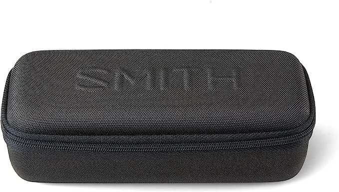 Smith The Comeback Sunglasses Black Pattern White 58mm Unisex _Case