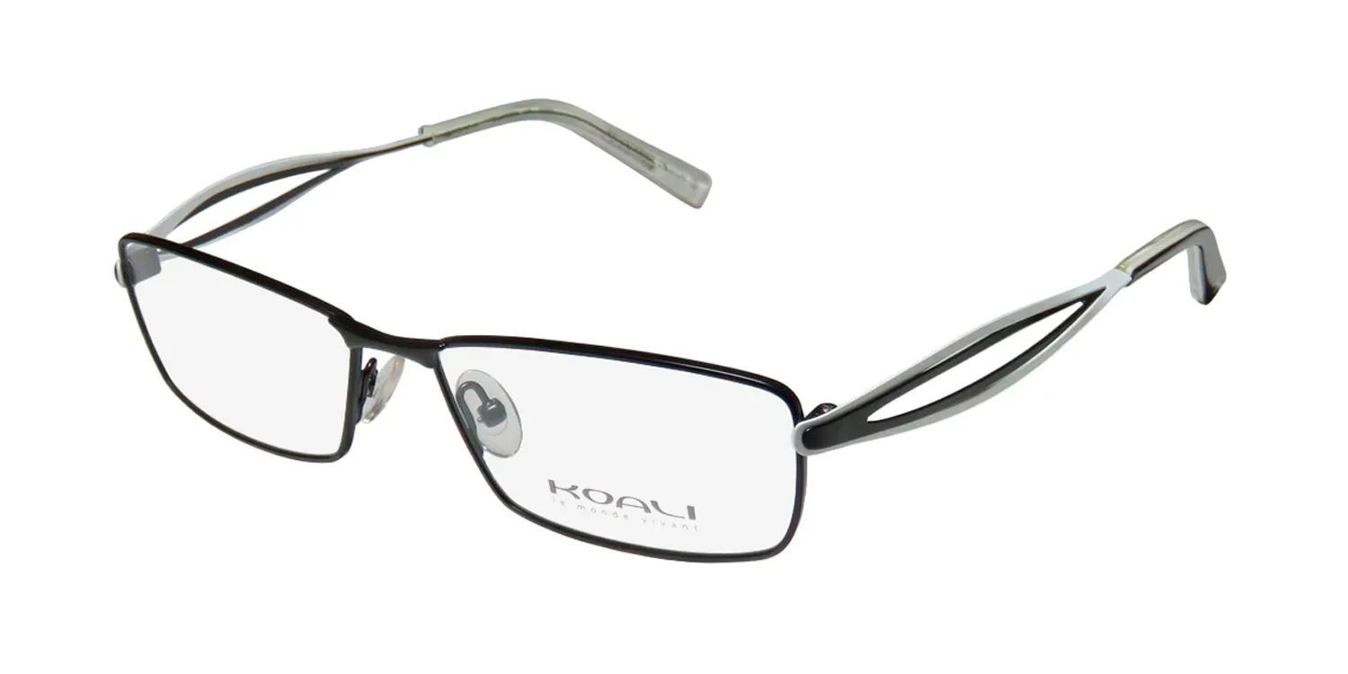 Morel Koali 7125k nw050 Eyeglasses Black 54mm