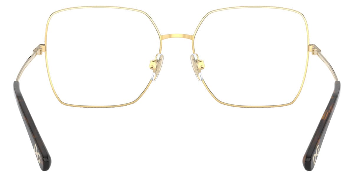 Dolce & Gabbana DG1323 02 Eyeglasses Gold 54mm Women 4