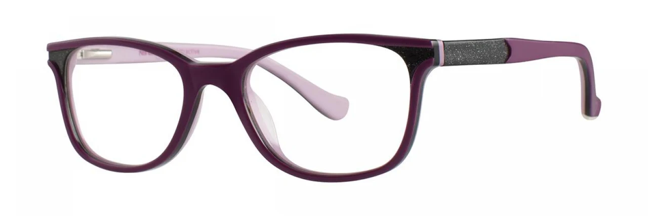 Kensie Attractive Eyeglasses Pink 45mm Kids